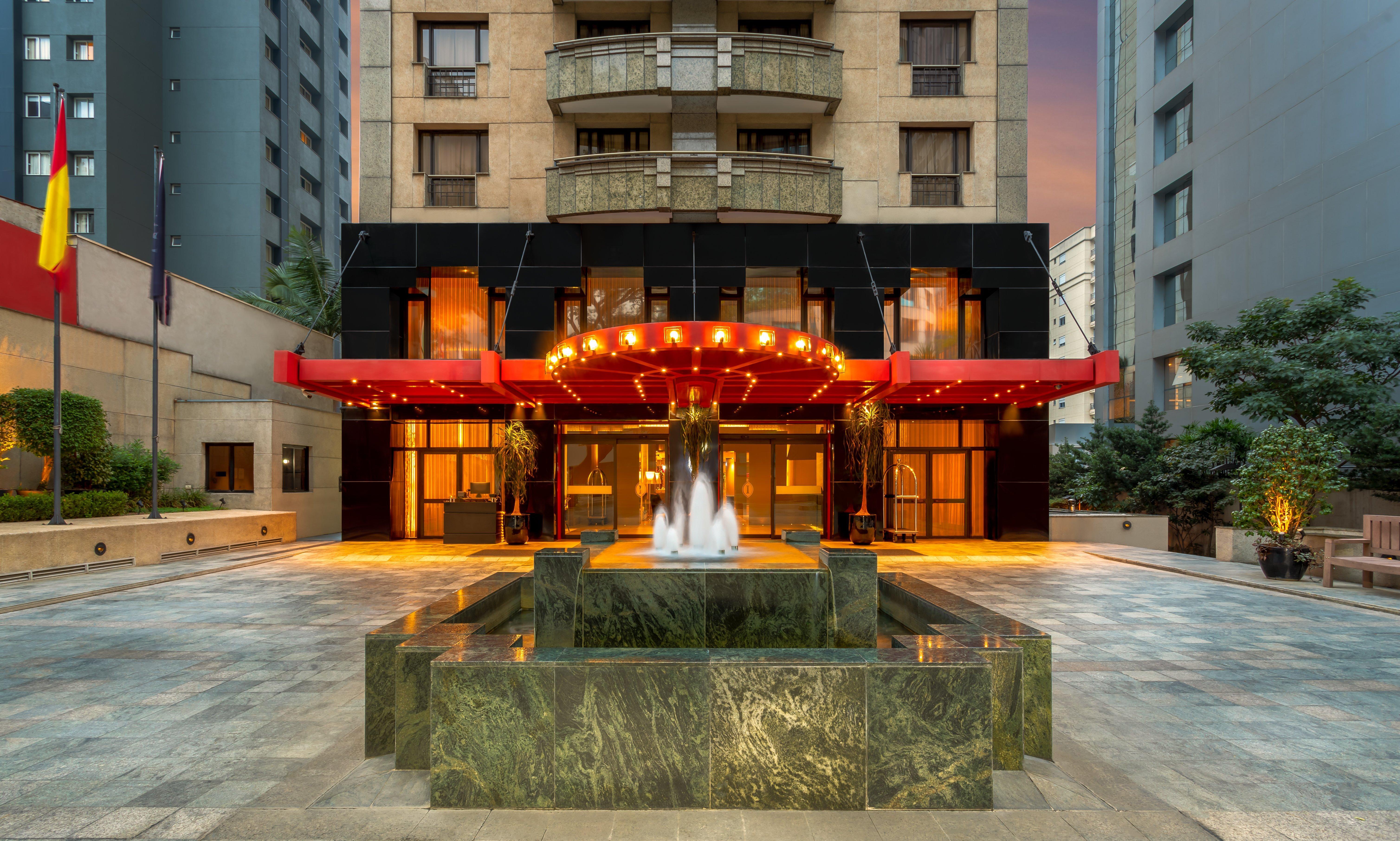 Intercontinental Sao Paulo By Ihg, Sao Paulo
